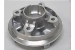 Tandhjulsnav - Yamaha FS1 1974-76 - 