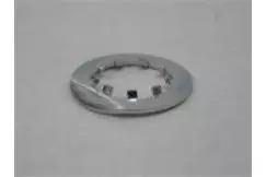 Låseblik ved fortandhjul - Puch VS & MV - Kæde & Tandhjul