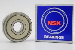 Leje 6301ZZ, NSK - Lejer & Simmeringe