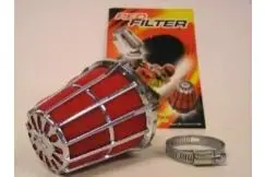 Powerfilter 35mm Rød, Malossi - Luftfilter & Power
