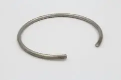 Trådring ved luftfilter gummi - Puch MS, MV & VZ - 