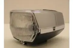 Forlygte Krom uden kontakt - Universal - Lygter & Pærer