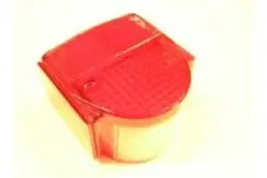 Baglygteglas - Honda Express - Lygte For/Bag