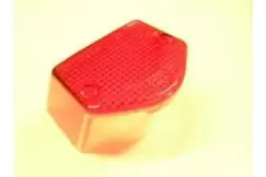 Baglygteglas - Yamaha Sting & FS1 2 gear - Lygte For/Bag