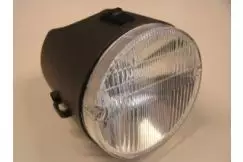 Forlygte Komplet - Vespa/Piaggio Si - Lygter & Pærer