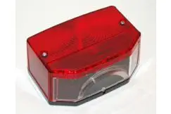 Baglygte Stor - Kreidler RS & RMC - Lygter & Pærer