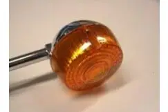 Blinklygte for - Suzuki FZ50 - Blinklygte