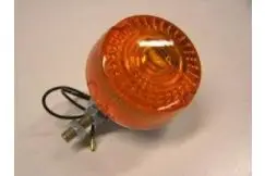 Blinklygte bag - Suzuki FZ50 - Blinklygte