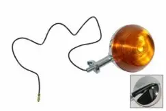 Blinklygte for - Yamaha FS1 1977-79 - Lygter & Pærer