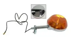 Blinklygte bag - Yamaha FS1 1977-79 - Lygter & Pærer