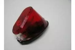 Baglygte Komplet - Puch MS50 - Lygter & Pærer