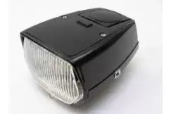 (Udsolgt) Forlygte u.kontakt LED - Universal - Lygte For/Bag