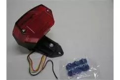 Baglygte LED, ''ULO'' - Universal - Lygter & Pærer