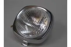 Forlygteparabol Komplet - Suzuki FZ50 - 