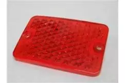 Refleks Bag, ULO - Universal - Lygte For/Bag