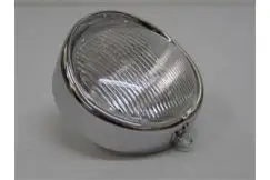 Forlygteparabol Komplet - Sachs Compact - Lygte For/Bag