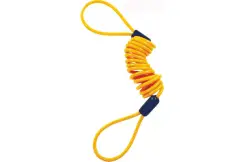 Kabellås 4mm - Universal - Låse & Alarm