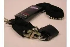 Kædelås 10mm Hærdet Toplock - Universal - Låse & Alarm