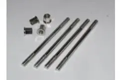 Pindbolt sæt 7x120 - Universal - Motor & Geardele