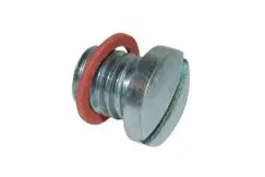 Olie påfyldningsskrue M10 Stål - Puch - Kobling