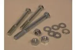 Motorophæng boltsæt - Puch Maxi P, K, KL, S & P1 - Bolt, Skive & Møtrik