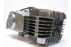 Motor 2 gear DK model Original - Kreidler 1,2HK - Motor Komplet