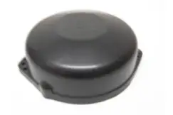 Magnetdæksel sort PVC - Puch Maxi - Motor & Geardele