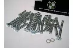 Motorbolt sæt - Puch 1969-75 - Motor & Geardele