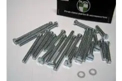 (Udsolgt) Motorbolt sæt - Puch 1976- - Motor & Geardele