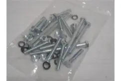 Motorboltsæt Komplet, NC - Kreidler - Motor & Geardele