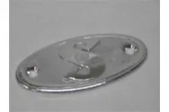 Inspektions dæksel - Sachs - Sachs 50/3 & 50/4 motor med fodgear