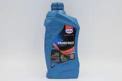2-takt olie ProScoot TTX 1L (Delsyntetisk), Eurol - 