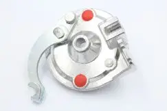 Bremseplade til forhjul - Universal - Hjul & Bremser