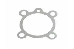 Toppakning 38mm Aluminium - Puch - 