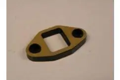 Indsugningspakning 17mm - Sachs Crescent - Sachs 50/2 motor