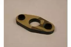 Indsugningspakning 12mm Standard - Sachs - Sachs 50/2 motor