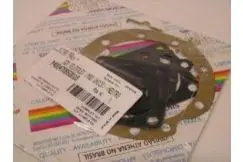 Motorpakningssæt 39/40mm, Athena - Velo Solex - 