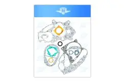 Motorpakningssæt - Suzuki K50 - 