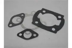 (Udsolgt) Sodsæt 40mm - Puch Monza - Cylinder & Topstykker