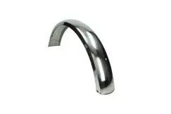 Forskærm Rustfri Stål - Kreidler 1973-81 - 