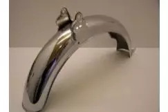 Bagskærm Krom - Yamaha FS1 - 