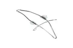 Holder til forskærm - Kreidler Cross - Skærme & Bagagebærer