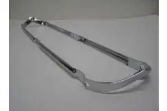 Skærmstiver krom - Puch VZ50 - Skærme & Bagagebærer