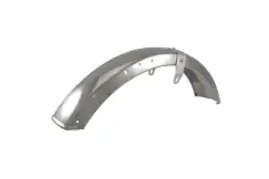 Forskærm Rustfri - Vespa/Piaggio Ciao - Skærme & Bagagebærer