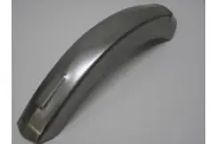 Bagskærm rep. ubehandlet - Puch Maxi KL & 2 Gear - Skærme & Bagagebærer