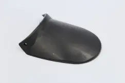 Stænklap ved forskærm - Vespa/Piaggio - Skærme & Bagagebærer