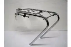 (Udsolgt) Bagagebære med låsebeslag - Puch Maxi - Skærme & Bagagebærer