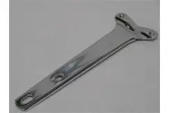 Holder til forskærm - Puch VZ50 - Skærme & Bagagebærer