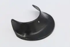 Stænklap ved bagskærm - Puch Monza - 