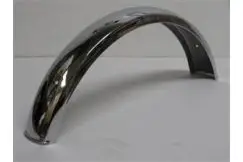 (Udsolgt) Forskærm Krom - Kreidler 1973- - Skærme & Bagagebærer